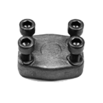 银木和剪刀和沙拉